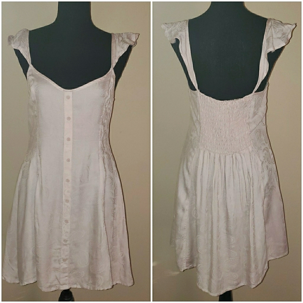 Love, Fire Summer Dress